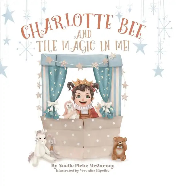 Charlotte Bee - Hardcover