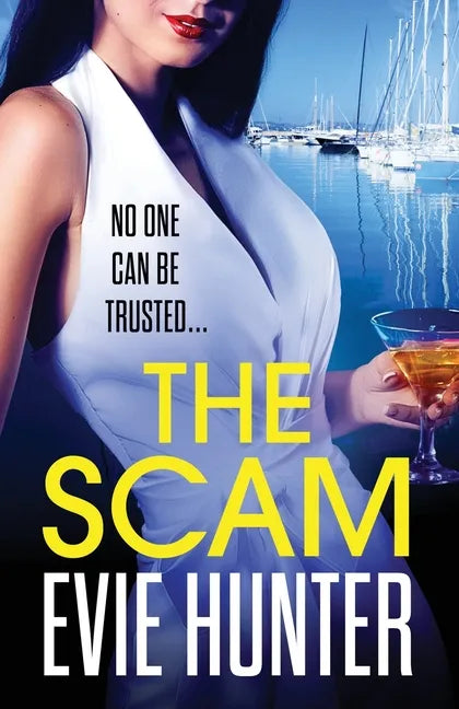 The Scam - Paperback