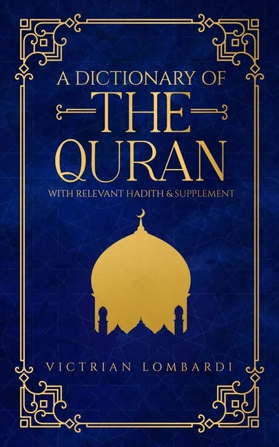 A Dictionary of the Quran - Paperback