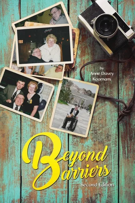 Beyond Barriers - Paperback