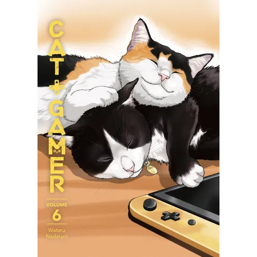Cat + Gamer Volume 6 - Paperback