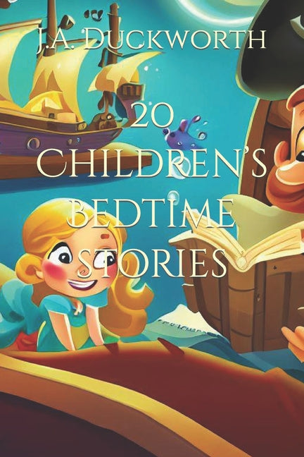 20 Children's Bedtime stories - Paperback