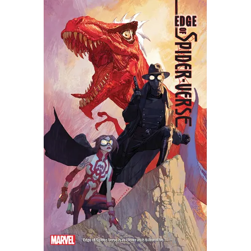 Edge of Spider-Verse - Paperback