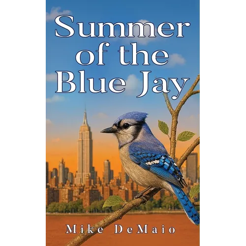 Summer of the Blue Jay - Paperback