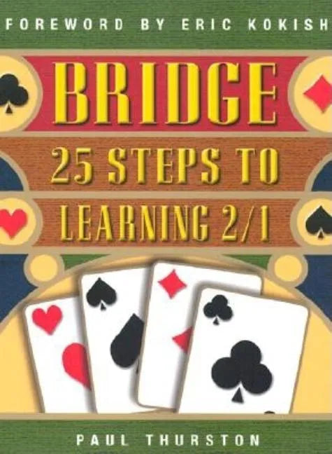 25 Steps to Learning 2/1 - Paperback
