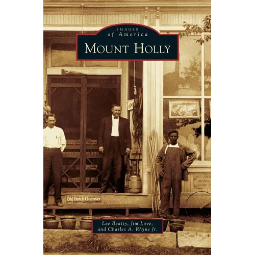 Mount Holly - Hardcover