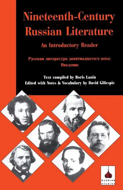 Nineteenth-Century Russian Literature: An Introduction - Paperback