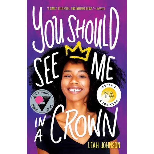 You Should See Me in a Crown - Paperback