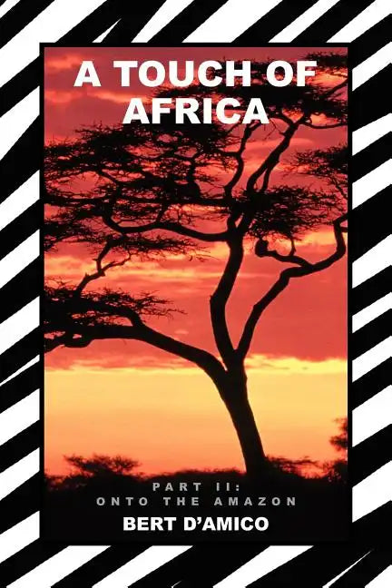 A Touch of Africa - Paperback