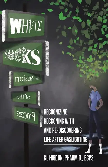 White Socks - Paperback