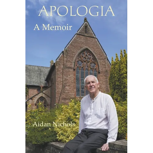 Apologia - Paperback