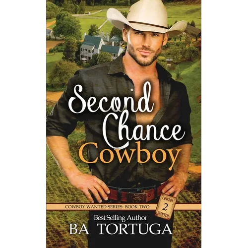Second Chance Cowboy - Paperback