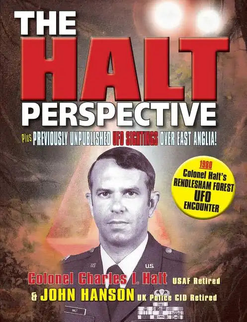 The Halt Perspective - Paperback