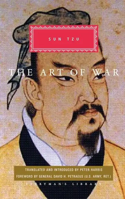 The Art of War: Translated and Introduced by Peter Harris - Hardcover