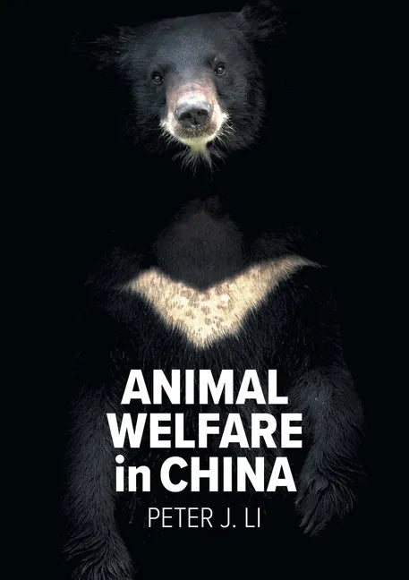 Animal Welfare in China - Paperback