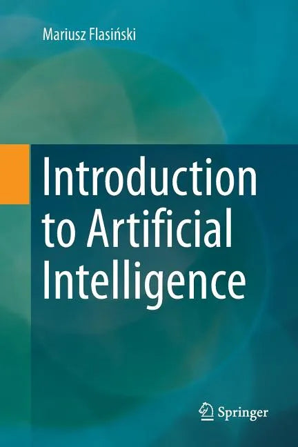Introduction to Artificial Intelligence - Paperback