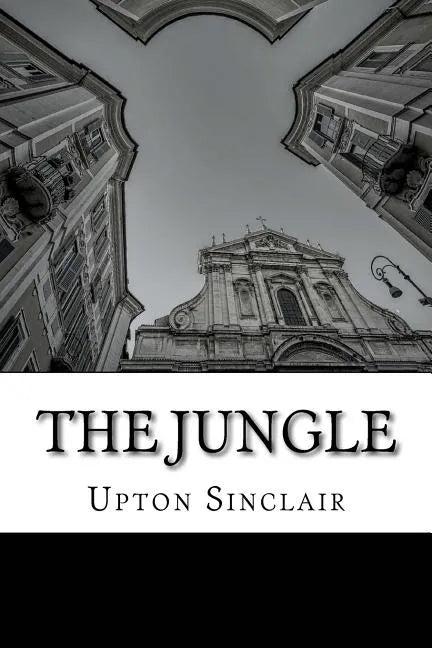 The Jungle - Paperback