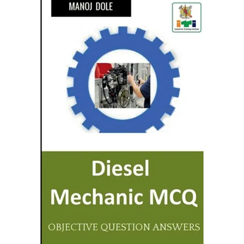 Diesel Mechanic MCQ - Paperback