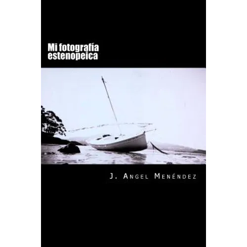 Mi fotografía estenopeica - Paperback