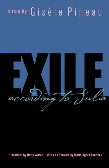 Exile: According to Julia - Paperback