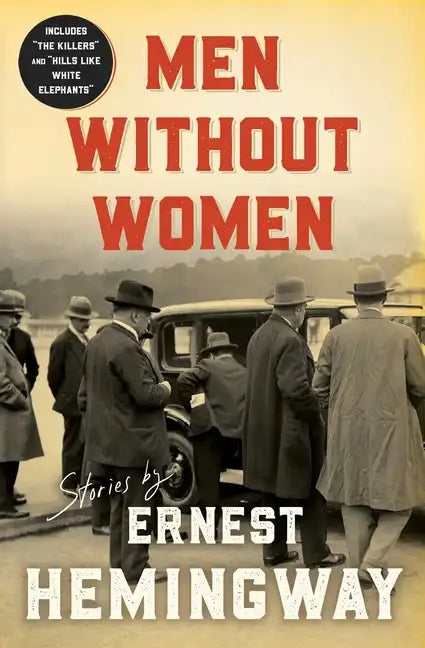 Men Without Women - Paperback