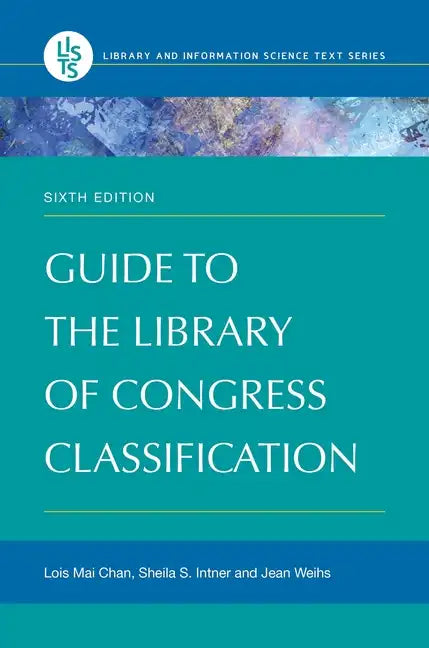 Guide to the Library of Congress Classification - Paperback