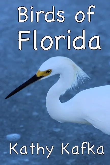 Birds of Florida - Paperback
