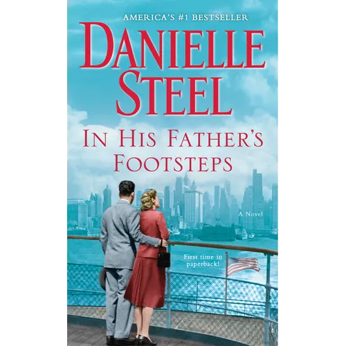 In His Father's Footsteps - Paperback