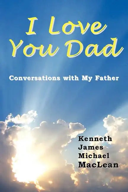 I Love You Dad - Paperback
