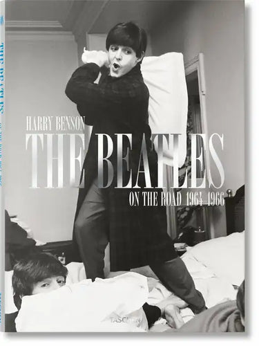 Harry Benson. the Beatles - Hardcover