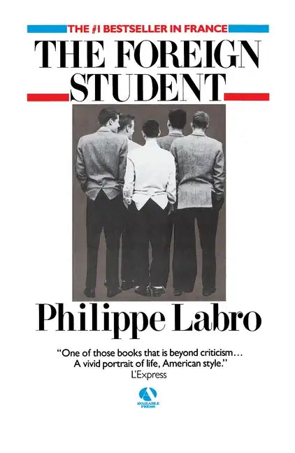 The Foreign Student - Paperback