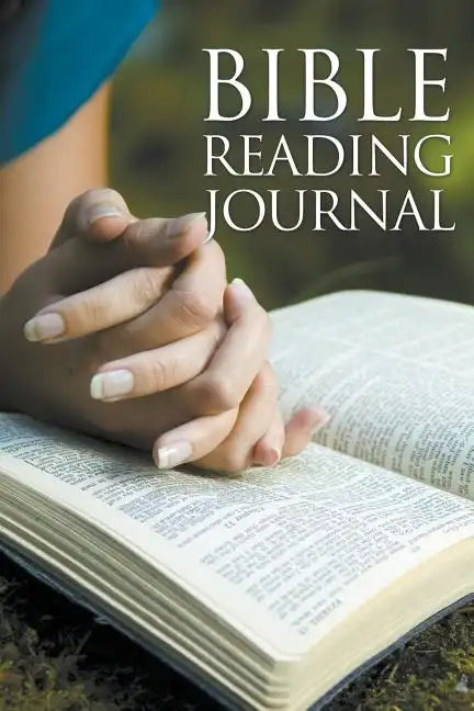 Bible Reading Journal - Paperback
