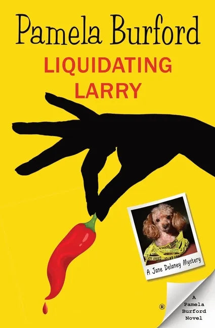 Liquidating Larry - Paperback