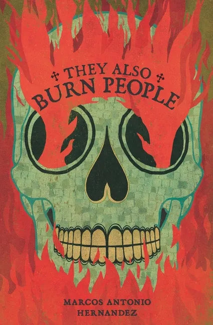 They Also Burn People - Paperback