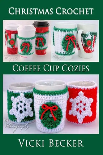 Coffee Cup Cozies - Paperback