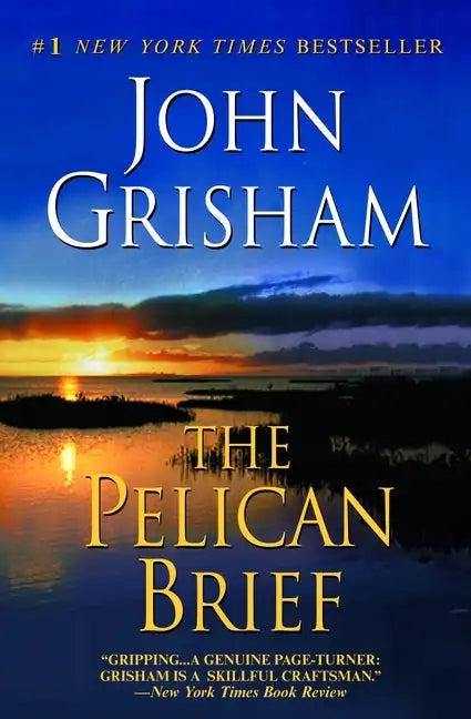 The Pelican Brief - Paperback