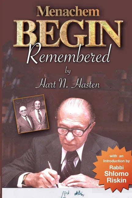 Menachem Begin Remembered - Paperback