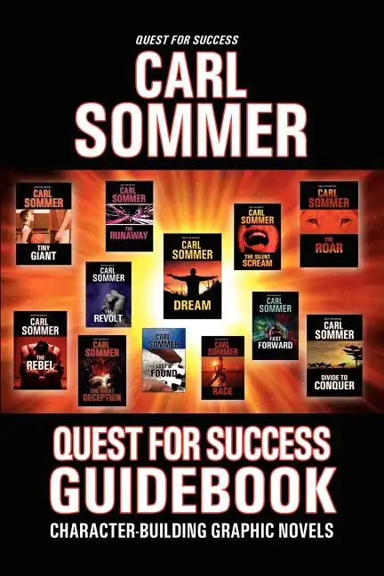 Quest For Success Guidebook - Paperback