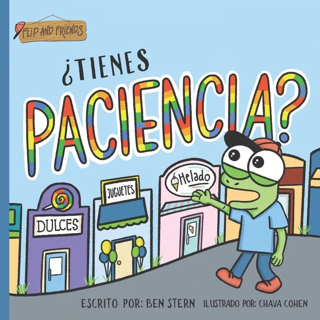 ¿Tienes paciencia? (Spanish Edition) - Paperback