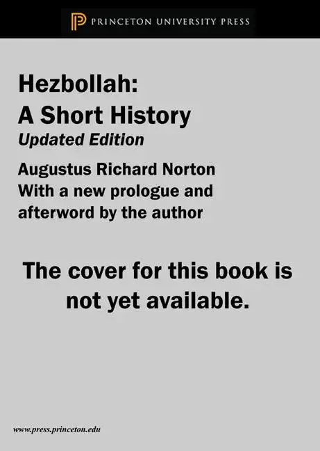 Hezbollah: A Short History Updated and Expanded Third Edition - Paperback