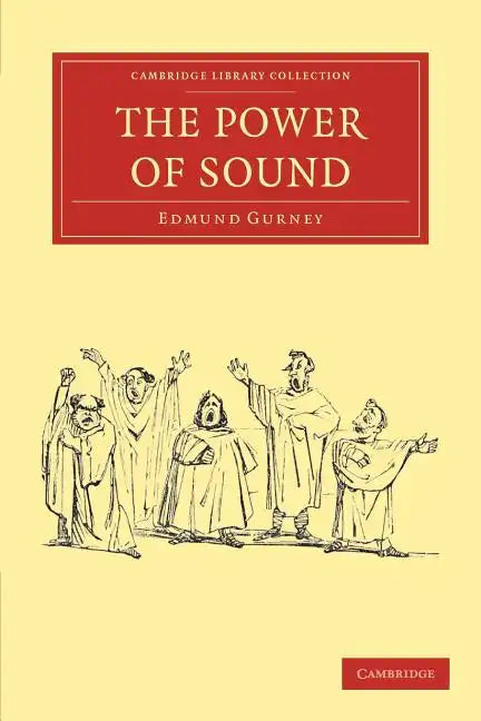 The Power of Sound - Paperback