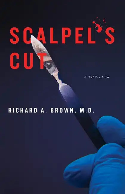 Scalpel's Cut - Paperback