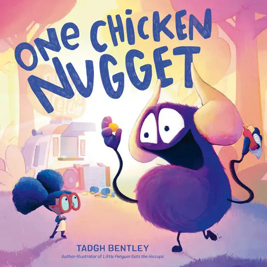 One Chicken Nugget - Hardcover