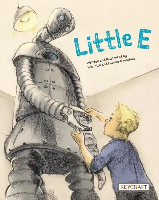 Little E - Hardcover