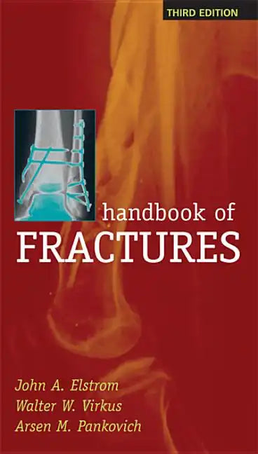 Handbook of Fractures, Third Edition - Paperback