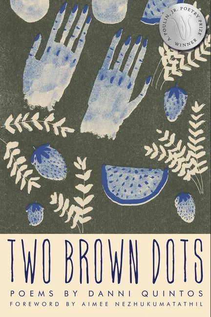 Two Brown Dots - Paperback