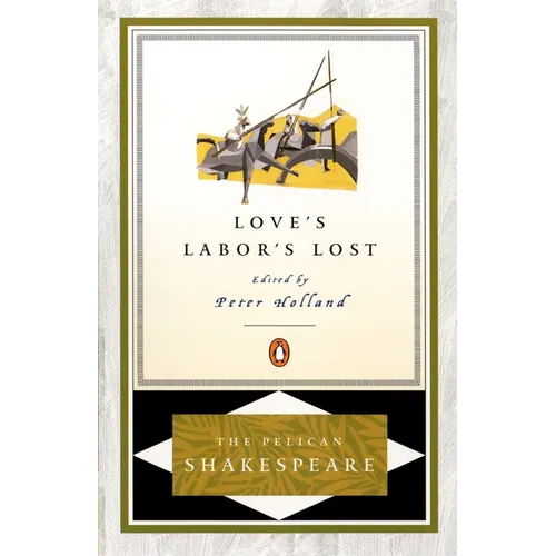 Love's Labor's Lost - Paperback