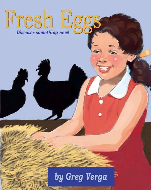 Fresh Eggs: Discover something new - Paperback