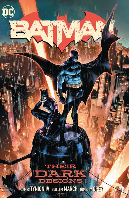 Batman Vol. 1: Their Dark Designs - Paperback