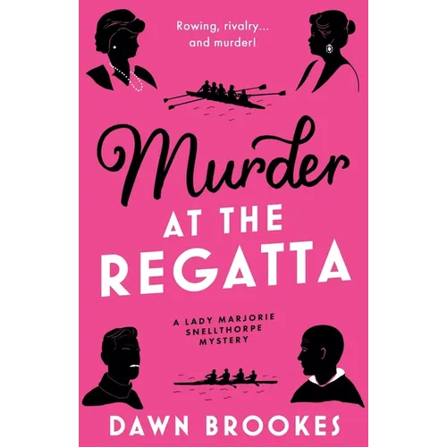 Murder at the Regatta - Paperback